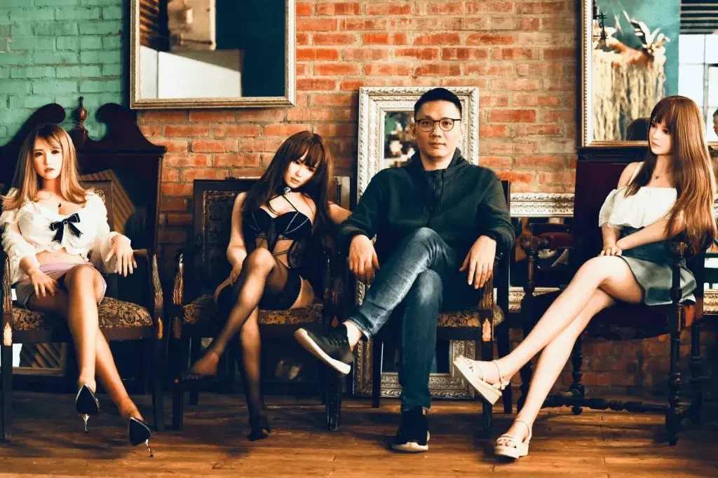 KD 人形美術館創辦人 郭大