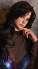 Irontechdoll 全矽膠假髮版 164LN S40 Eileen Natural Mysterious Lady
