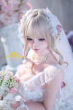 Irontechdoll 全矽膠假髮版 Young Series 154cm N05 Momo Natural Dreamy Princess：圖片 4