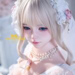 Irontechdoll 全矽膠假髮版 Young Series 154cm N05 Momo Natural Dreamy Princess