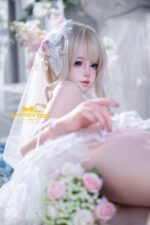 Irontechdoll 全矽膠假髮版 Young Series 154cm N05 Momo Natural Dreamy Princess：圖片 2