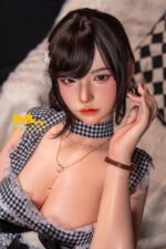 Irontechdoll 全矽膠假髮版 Young Series 165T N01 Mio Natural Rising Star