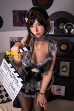 Irontechdoll 全矽膠假髮版 Young Series 165T N01 Mio Natural Rising Star：圖片 5