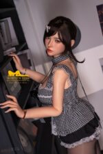 Irontechdoll 全矽膠假髮版 Young Series 165T N01 Mio Natural Rising Star：圖片 3
