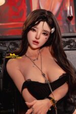 Irontechdoll 全矽膠假髮版 [Young Series] 166cm2.0 N04 Ria Natural Striking Beauty