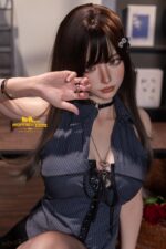 Irontechdoll 全矽膠假髮版 [Young Series] 166cm2.0 N06 Kiri Natural  Icy girl