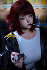 Irontechdoll 全矽膠假髮版 Young Series 171cm N04 Ria Natura Cool Beauty：圖片 7