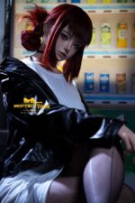 Irontechdoll 全矽膠假髮版 Young Series 171cm N04 Ria Natura Cool Beauty：圖片 5
