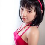 Jcute 琉華 133cm 平胸蘿莉矽膠娃娃 直笛女孩