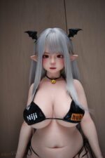 JS-doll 全矽膠實體娃娃 超減重款 110cm 131b kokoro 萬聖節 (官圖為訂製妝容可加價升級) 擇一：圖片 2