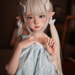 JS-doll 全矽膠實體娃娃 超減重款 110cm 131b kokoro 萬聖節 (官圖為訂製妝容可加價升級) 擇一