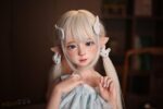 JS-doll 全矽膠實體娃娃 超減重款 110cm 131b kokoro 萬聖節 (官圖為訂製妝容可加價升級) 擇一：圖片 4