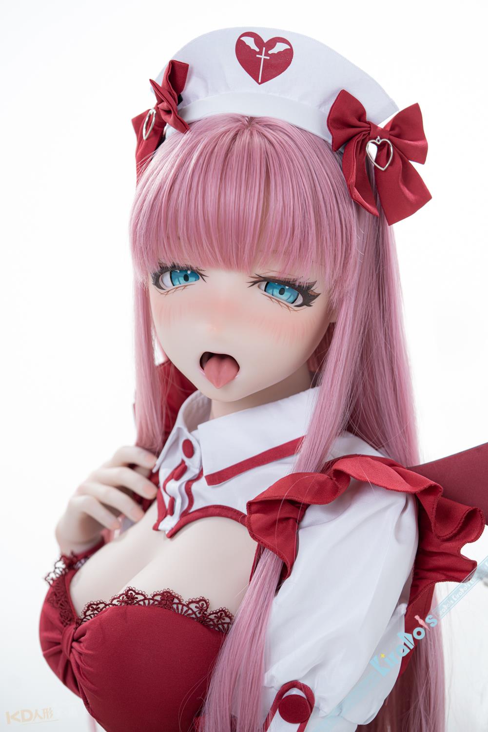 kiradols 全矽膠實體娃娃 155cm D-cup 里紗(KH004)小惡魔護士 20 kiradols 全矽膠實體娃娃 155cm D-cup 里紗(KH004)小惡魔護士