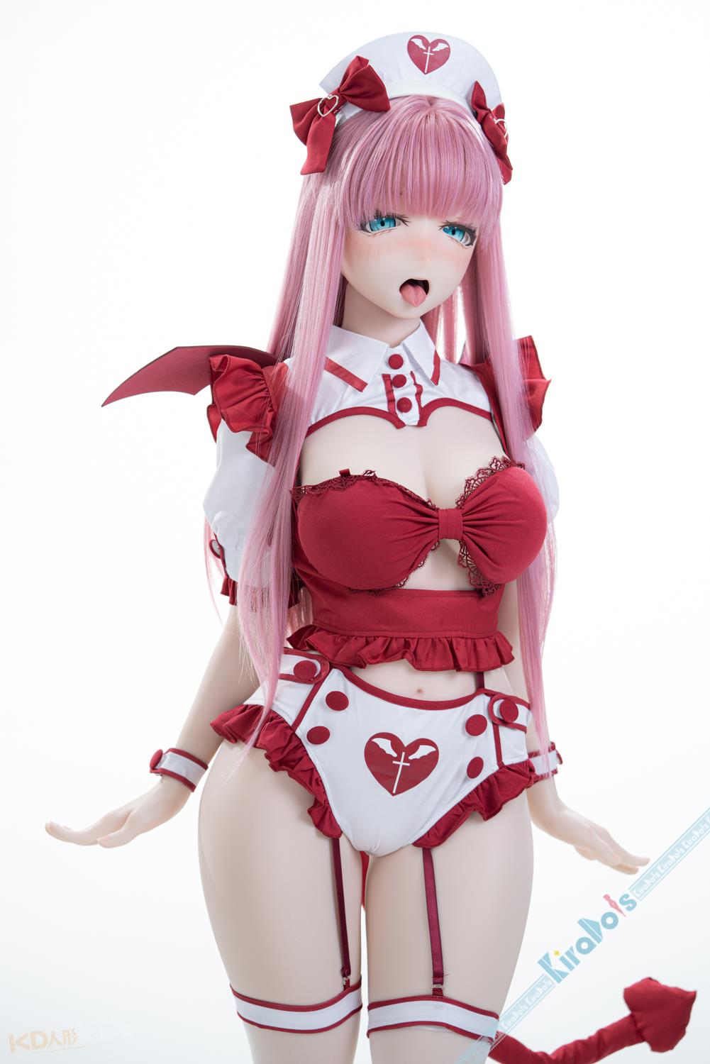 kiradols 全矽膠實體娃娃 155cm D-cup 里紗(KH004)小惡魔護士 30 kiradols 全矽膠實體娃娃 155cm D-cup 里紗(KH004)小惡魔護士
