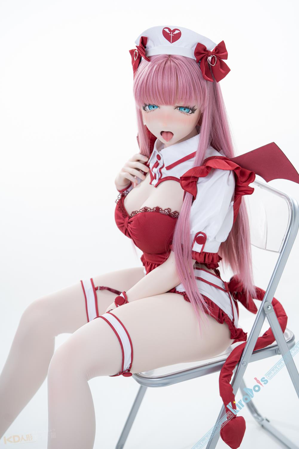 kiradols 全矽膠實體娃娃 155cm D-cup 里紗(KH004)小惡魔護士 9 kiradols 全矽膠實體娃娃 155cm D-cup 里紗(KH004)小惡魔護士