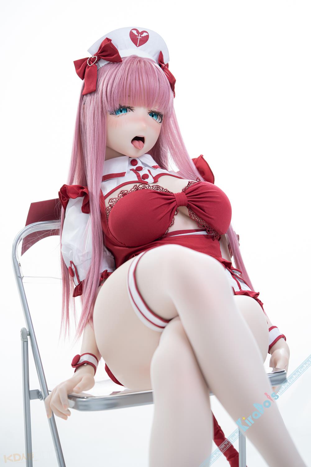 kiradols 全矽膠實體娃娃 155cm D-cup 里紗(KH004)小惡魔護士 4 kiradols 全矽膠實體娃娃 155cm D-cup 里紗(KH004)小惡魔護士