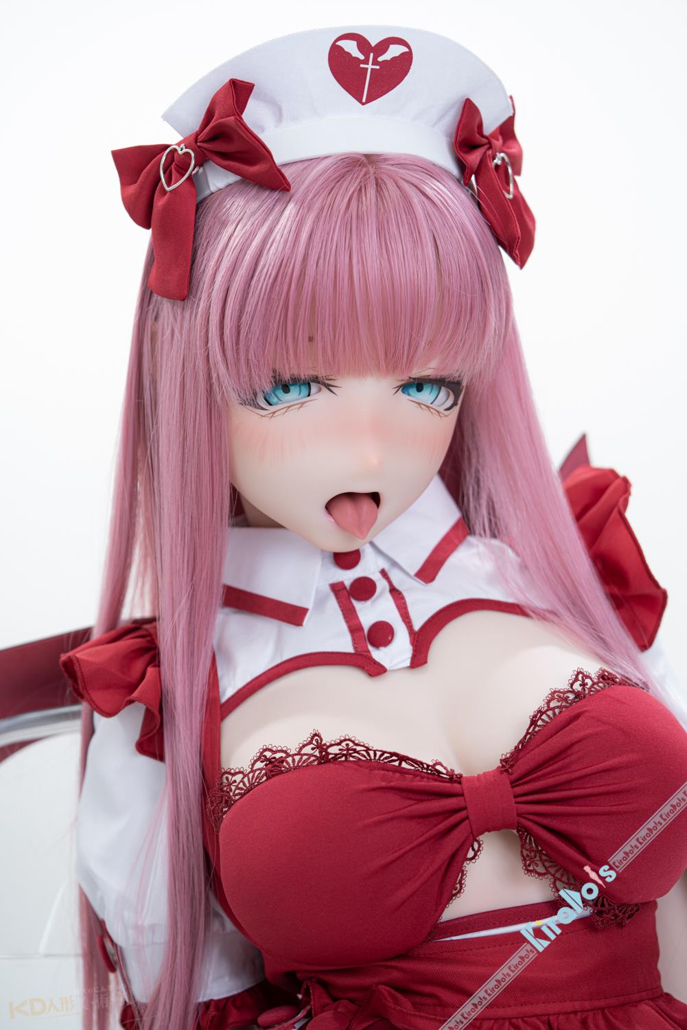 kiradols 全矽膠實體娃娃 155cm D-cup 里紗(KH004)小惡魔護士 1 kiradols 全矽膠實體娃娃 155cm D-cup 里紗(KH004)小惡魔護士