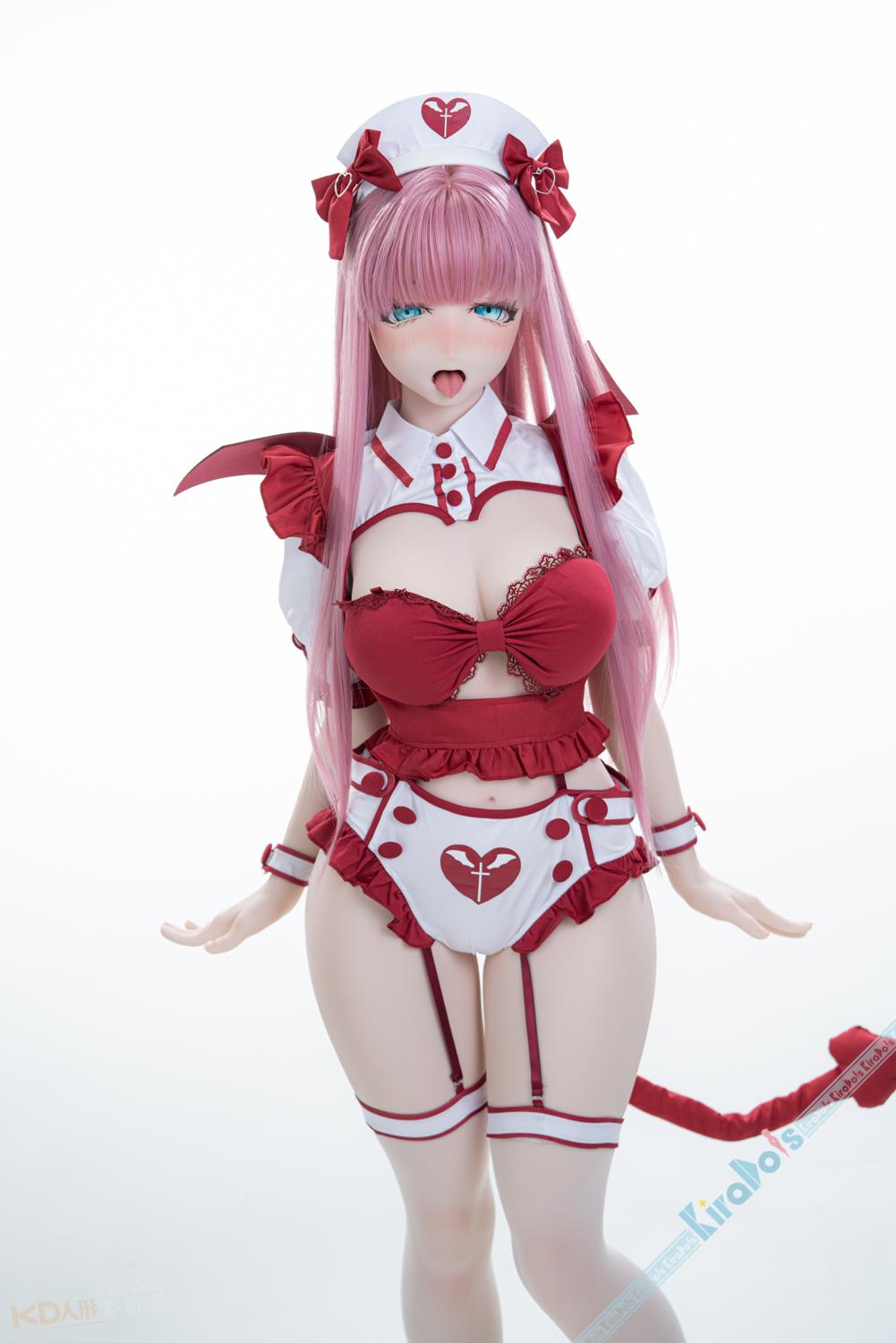 kiradols 全矽膠實體娃娃 155cm D-cup 里紗(KH004)小惡魔護士 28 kiradols 全矽膠實體娃娃 155cm D-cup 里紗(KH004)小惡魔護士