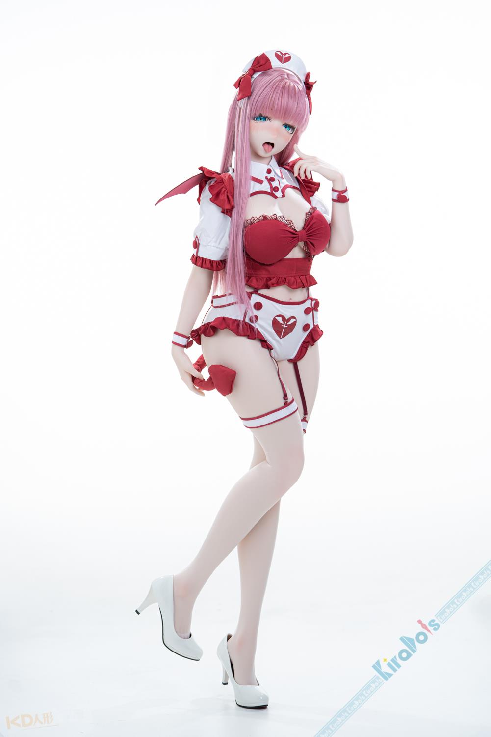 kiradols 全矽膠實體娃娃 155cm D-cup 里紗(KH004)小惡魔護士 26 kiradols 全矽膠實體娃娃 155cm D-cup 里紗(KH004)小惡魔護士