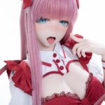 kiradols 全矽膠實體娃娃 155cm D-cup 里紗（KH004）小惡魔護士