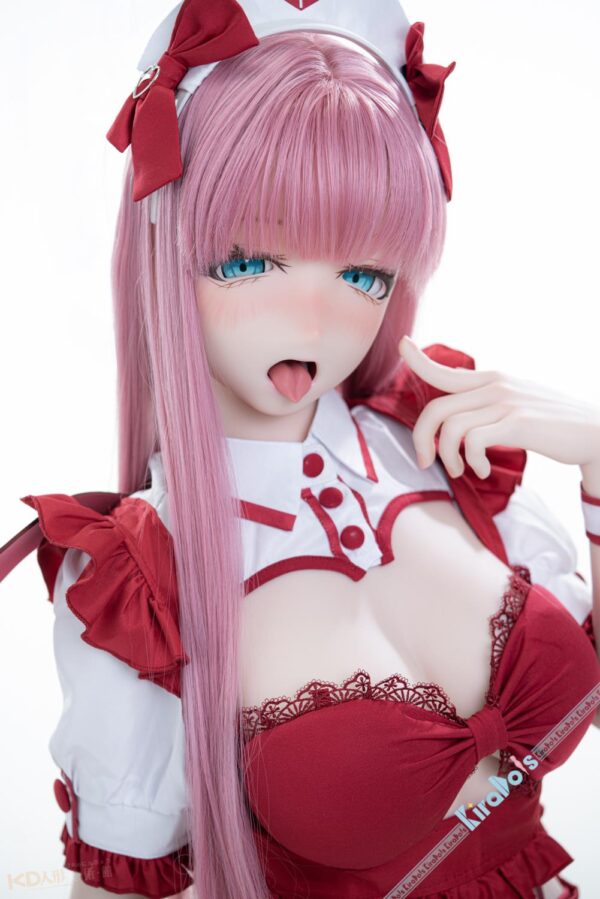 kiradols 全矽膠實體娃娃 155cm D-cup 里紗（KH004）小惡魔護士