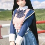 kiradols 全矽膠實體娃娃 155cm B-cup Celestia千汐ちしお（KH009-A）KDA022 學生會長