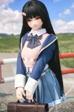 kiradols 全矽膠實體娃娃 155cm B-cup Celestia千汐ちしお（KH009-A）KDA022 學生會長