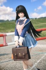 kiradols 全矽膠實體娃娃 155cm B-cup Celestia千汐ちしお（KH009-A）KDA022 學生會長：圖片 3