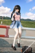 kiradols 全矽膠實體娃娃 155cm B-cup Celestia千汐ちしお（KH009-A）KDA022 學生會長：圖片 2