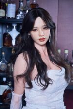Real Lady 全矽膠 170cm R21 Jina Natural Diamond Darling