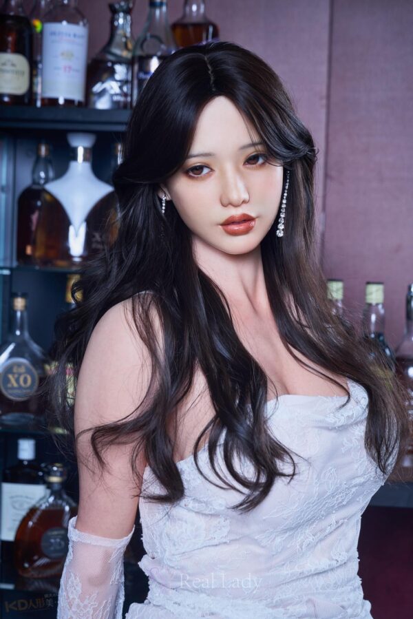 Real Lady 全矽膠 170cm R21 Jina Natural Diamond Darling
