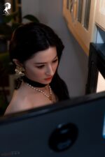 RZRDoll 人造人 170cmC胸 No.25R 芊芊（Qianqian）神秘貴婦：圖片 5