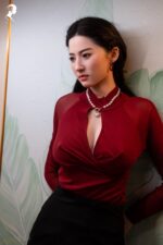 RZRDoll 人造人 170cmC胸 No.25R 芊芊（Qianqian）神秘貴婦：圖片 7