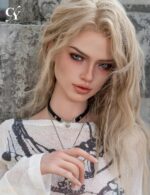 Top-CYdoll 168cm (F) stella史黛拉 ROS 等身比例全矽膠娃娃 白裙辣妹