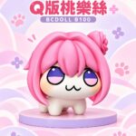 BCdoll 全矽膠實體娃娃 B100 DORO 可愛Q版桃樂絲 粉狗