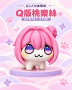 BCdoll 全矽膠實體娃娃 B100 DORO 可愛Q版桃樂絲 粉狗